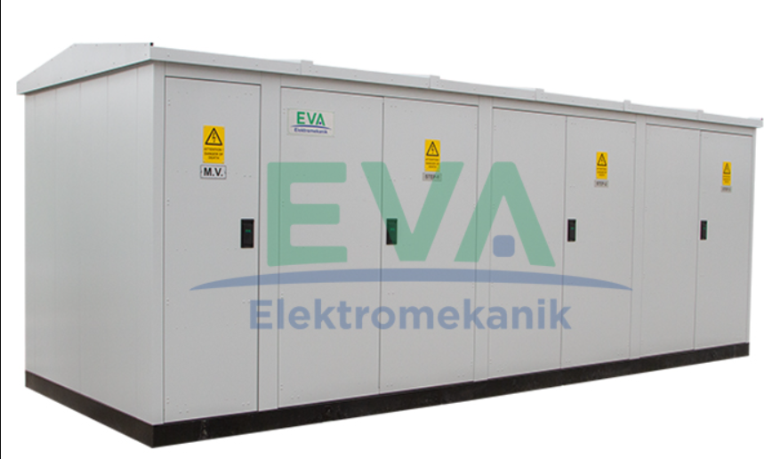 Fixed Transformer Substation